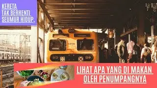 Cara REM Kereta yang Berjalan Seumur Hidup Tanpa Henti, Lihat Apa Yang akan terjadi