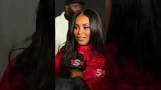 Lauren London Opens Up About Feeling New To Acting Again | TSR Premierez 