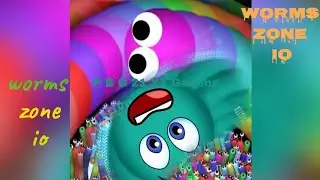 😱(Starting) /an? (and)/🐍\worms~ zone./ [io] gameplay √video #wormszoneio