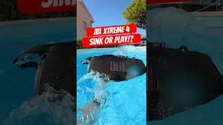 JBL Xtreme 4 Waterproof Check ✅