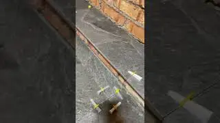 Воздух под печь! Ставим шибер. #банясвоимируками