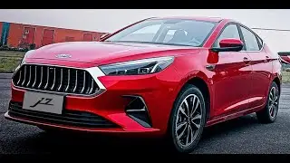 Jac J7 Установка защиты картера от компании Патриот