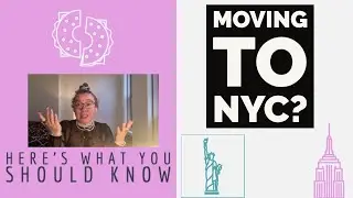 What You Should Know Before Moving to NYC