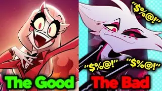 The Good (And Bad) of Hazbin Hotel