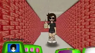 Baldi's Genderbend Basics