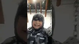 Зимние развлечения 