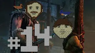 8-Bit Burds Play Shadow Of Mordor - Part 14 (Drunk Fool)