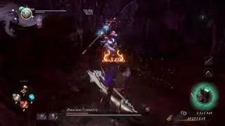 Nioh 2 ремастер глефа сон мудреца #2