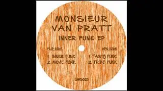 Monsieur Van Pratt – Movie Funk
