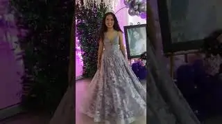 FIESTA de QUINCEAÑOS en BARRANQUILLA - MARIA CAMILA - shorts -