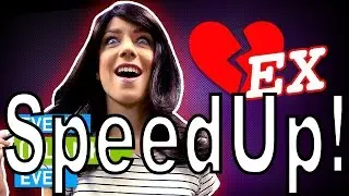 SMOSH: EVERY EX EVER  (SpeedUp!)