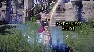 lost ark artist pvp 3x3