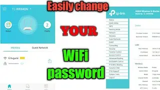 How to manage Wifi Passcode