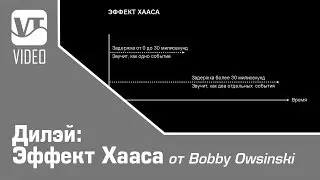 Дилэй: Эффект Хааса