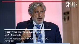 Leading lawyer slams Western governments for their waning influence