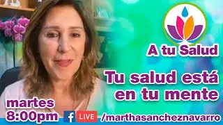 Tu salud está en tu mente