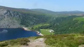 Lough Tay (Vikings S2), Glenmalure, etc.. Summer spin