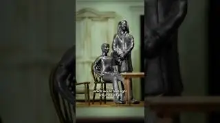 Love this monochromatic look for the Dear Octopus set 🎨 #DearOctopus #NationalTheatreAtHome