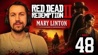 RED DEAD REDEMPTION II MARY LINTON PART 48