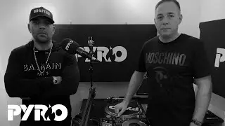 Eksman & Logan D - PyroRadio