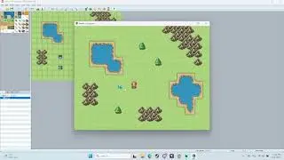 how to make an enemy that walks around and triggers events ∣ RPG Maker MV