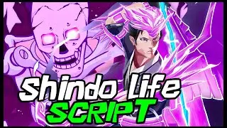 BEST | Shindo Life Script [2022] Very OP Scripts ✔️