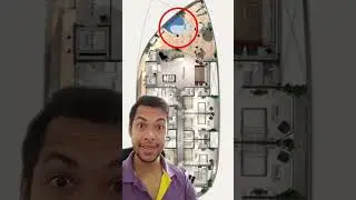 Suposto erro no projeto em edificio de 30 andares