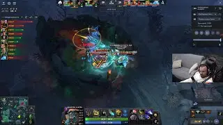 Dread 02.05.2023 | Dota 2 - Berlin Major - TSpirit vs Aster / Liquid vs XG / SR vs EG  | Overthrow