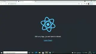 Install react on local computer