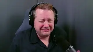 Outtake from April Fools Day 2023 Video