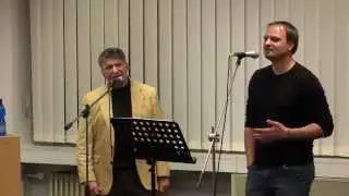 Allen Buchanek - Svedectvo Vytrhnutý z ohňa