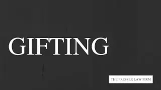 Gifting