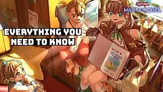 The MOST Comprehensive FAIRY TAIL GUIDE For MASTER DUEL! (Combos, Deck List, Where to Hand Trap