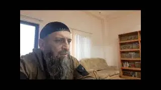 киндатера векалш Элчанна ӏалайхӏиссалам тӏе бахкар