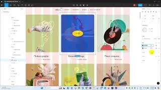 Portfolio Page Done Class 33 Part 04 : Web Design