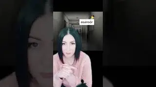 Asansöre binerken iki kere düşünün 😱 