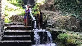Flour Producing Mill in UNESCO City SAFRANBOLU in TURKEY