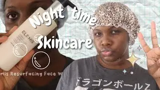 How I remove my makeup + Nighttime Routine