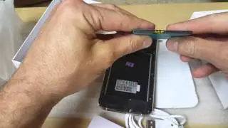UMI ROME X unboxing (from banggood.com)