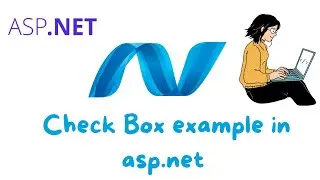 Check Box example in asp net || check box control in asp.net || checkbox || asp.net