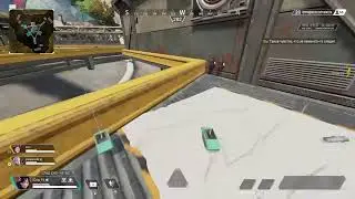 Apex Legends  боль и горение на PS 4