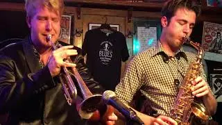 Harpdog Brown Band.  Blue Light Boogie.   December 16th, 2019.