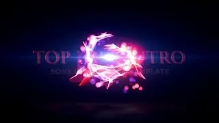 Free Intro Template Quick Text Reveal Sony Vegas Download + No Plugins