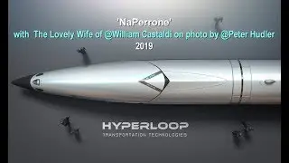 'NaPerrone' - with  The Lovely Wife of @William Castaldi on photo by @Peter Hudler, 2019.
