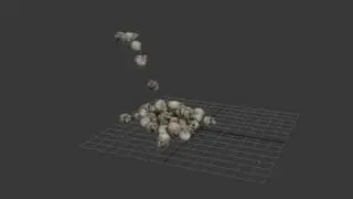 3ds Max Particle Flow
