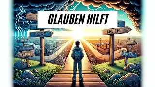 Glaube versetzt Berge!