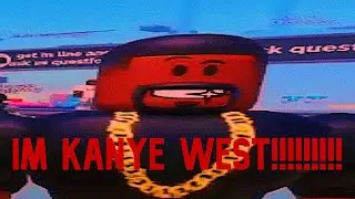 Roblox Interviews FT. Kanye and YEAT