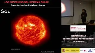 LOS MISTERIOS DEL SISTEMA SOLAR