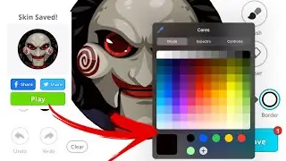 TUTORIAL CUSTOM SKIN  🎨 (AGAR.IO MOBILE)