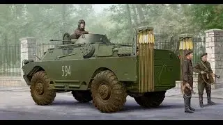 лего брдм 3 рхбз самоделка